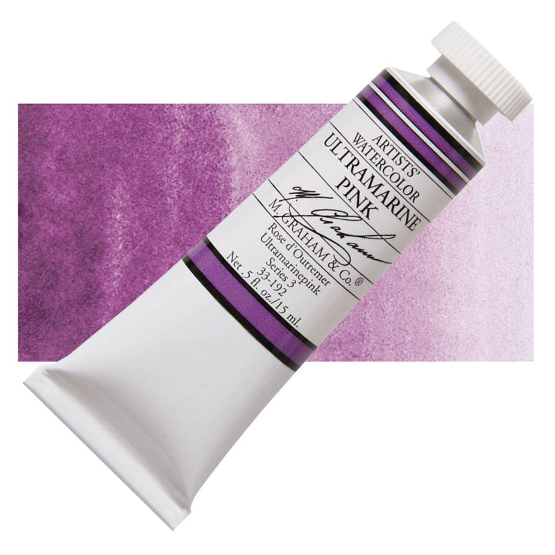 M Graham 15ml Artists' Watercolour Paints