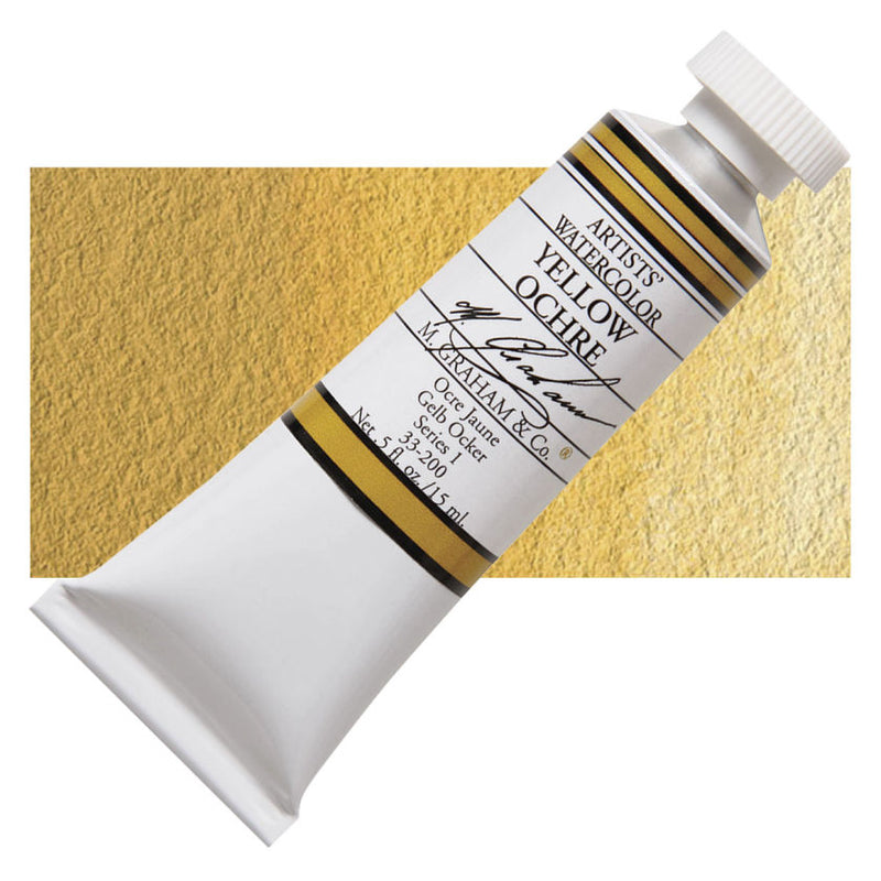 M Graham 15ml Artists' Watercolour Paints