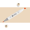 Mont Marte Alcohol Ink Dual Tip Art Markers#Colour_APRICOT
