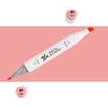 Mont Marte Alcohol Ink Dual Tip Art Markers#Colour_PINK