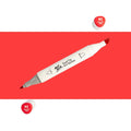 Mont Marte Alcohol Ink Dual Tip Art Markers#Colour_SCARLET RED