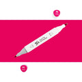 Mont Marte Alcohol Ink Dual Tip Art Markers#Colour_CERISE