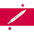 Mont Marte Alcohol Ink Dual Tip Art Markers#Colour_CRIMSON