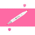 Mont Marte Alcohol Ink Dual Tip Art Markers#Colour_FLAMINGO