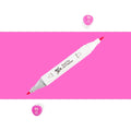 Mont Marte Alcohol Ink Dual Tip Art Markers#Colour_HOT PINK