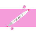 Mont Marte Alcohol Ink Dual Tip Art Markers#Colour_FUCHSIA