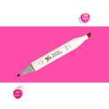 Mont Marte Alcohol Ink Dual Tip Art Markers#Colour_MAGENTA