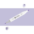 Mont Marte Alcohol Ink Dual Tip Art Markers#Colour_LILAC