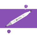 Mont Marte Alcohol Ink Dual Tip Art Markers#Colour_VIOLET