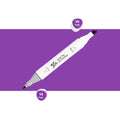 Mont Marte Alcohol Ink Dual Tip Art Markers#Colour_PURPLE