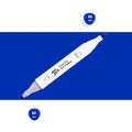 Mont Marte Alcohol Ink Dual Tip Art Markers#Colour_BLUE