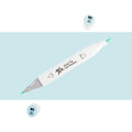 Mont Marte Alcohol Ink Dual Tip Art Markers#Colour_ICE BLUE
