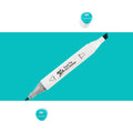 Mont Marte Alcohol Ink Dual Tip Art Markers#Colour_TURQUOISE