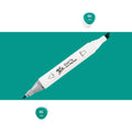 Mont Marte Alcohol Ink Dual Tip Art Markers#Colour_TEAL