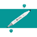 Mont Marte Alcohol Ink Dual Tip Art Markers#Colour_VIRIDIAN