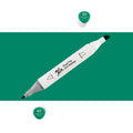 Mont Marte Alcohol Ink Dual Tip Art Markers#Colour_SHAMROCK