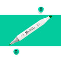 Mont Marte Alcohol Ink Dual Tip Art Markers#Colour_PASTEL GREEN