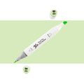 Mont Marte Alcohol Ink Dual Tip Art Markers#Colour_MINT GREEN
