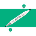Mont Marte Alcohol Ink Dual Tip Art Markers#Colour_EMERALD GREEN