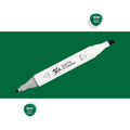 Mont Marte Alcohol Ink Dual Tip Art Markers#Colour_FOREST GREEN
