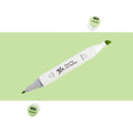 Mont Marte Alcohol Ink Dual Tip Art Markers#Colour_PISTACHIO