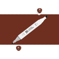 Mont Marte Alcohol Ink Dual Tip Art Markers#Colour_UMBER