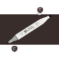 Mont Marte Alcohol Ink Dual Tip Art Markers#Colour_WARM GREY