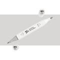 Mont Marte Alcohol Ink Dual Tip Art Markers#Colour_ECRU
