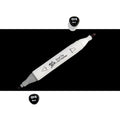 Mont Marte Alcohol Ink Dual Tip Art Markers#Colour_BLACK