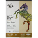 Mont Marte 25 Sheet 105GSM Bleedproof Marker Pads