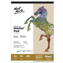 Mont Marte 25 Sheet 105GSM Bleedproof Marker Pads