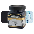 Derivan Matisse Structure Acrylic Paint 250ml#colour_MIDNIGHT BLUE (S2)