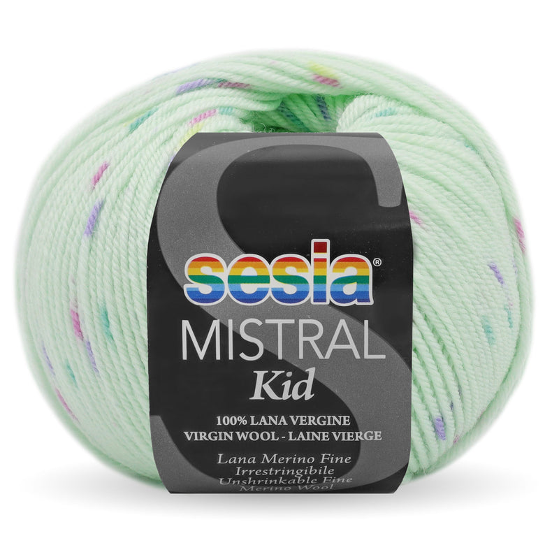 Sesia Mistral Baby Yarn 4ply - Clearance