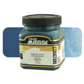 Derivan Matisse Structure Acrylic Paint 250ml#colour_MINERAL BLUE (S2)