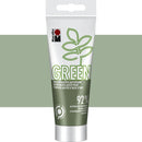 Marabu Green Water-based Alkyd Paint 100ml