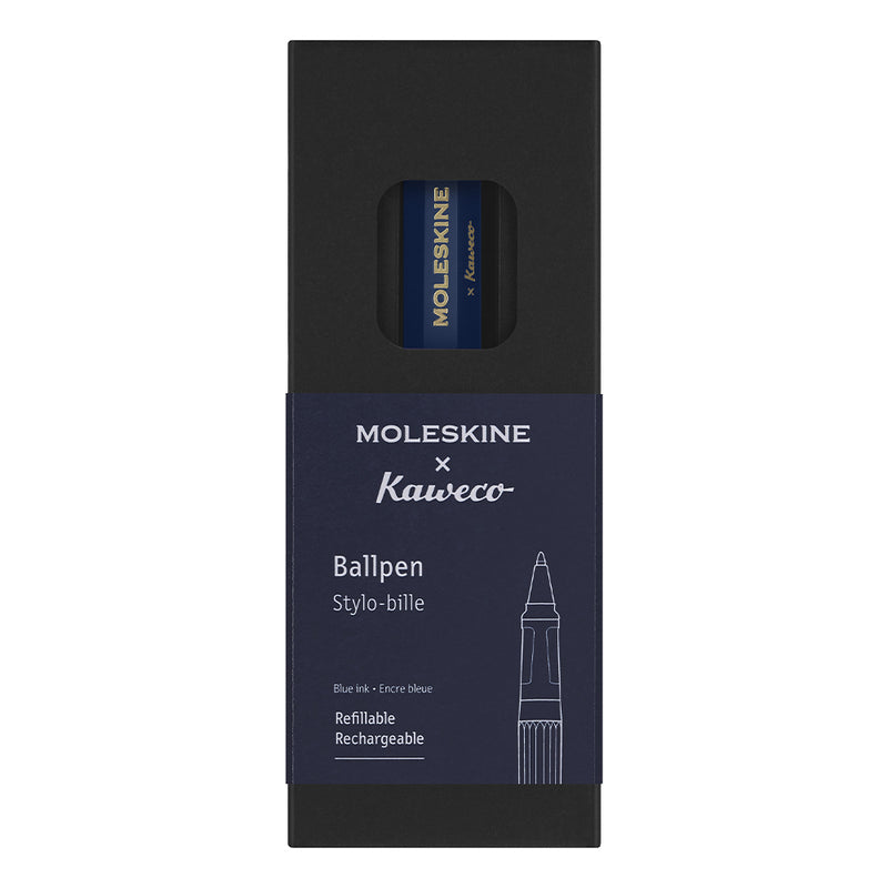 Moleskine Kaweco 1.0mm Ballpoint Pen