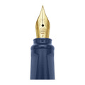 Moleskine Kaweco Fountain Pen F Nib#Colour_BLUE
