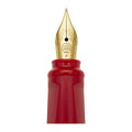 Moleskine Kaweco Fountain Pen F Nib#Colour_RED