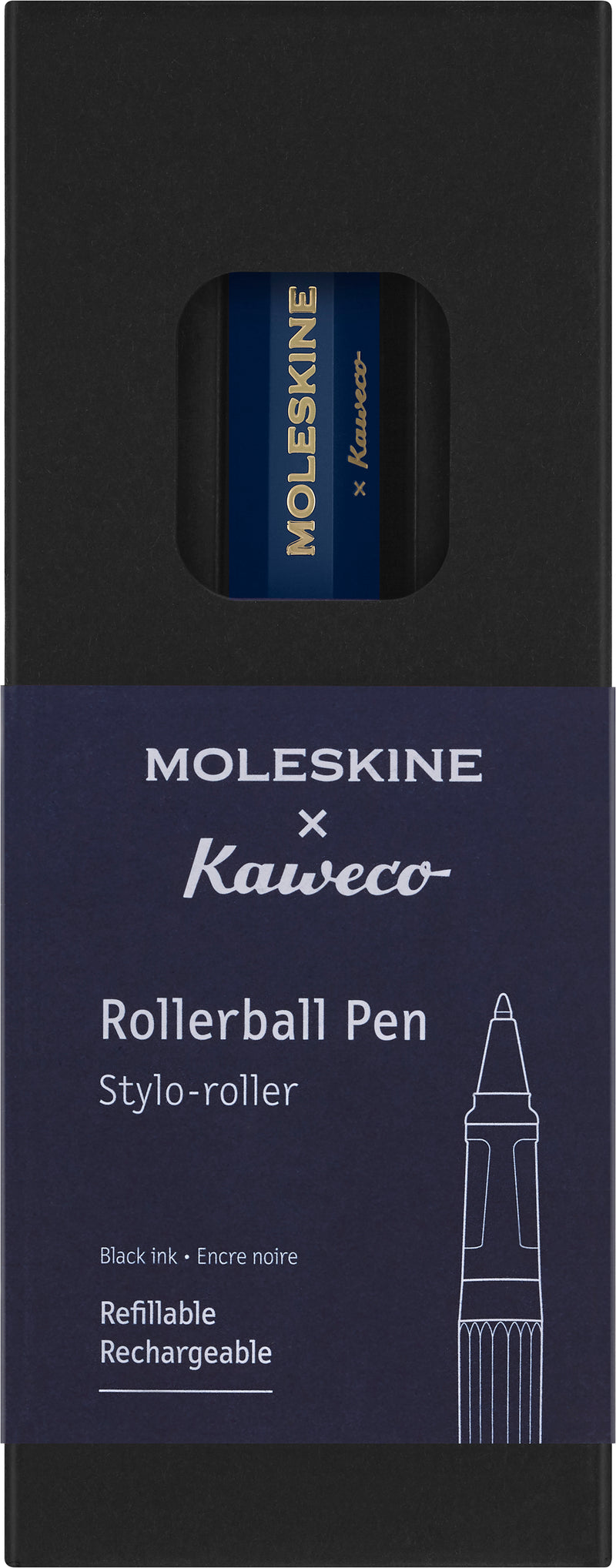 Moleskine Kaweco 0.7mm Rollerball Pen