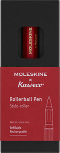 Moleskine Kaweco 0.7mm Rollerball Pen#Colour_RED