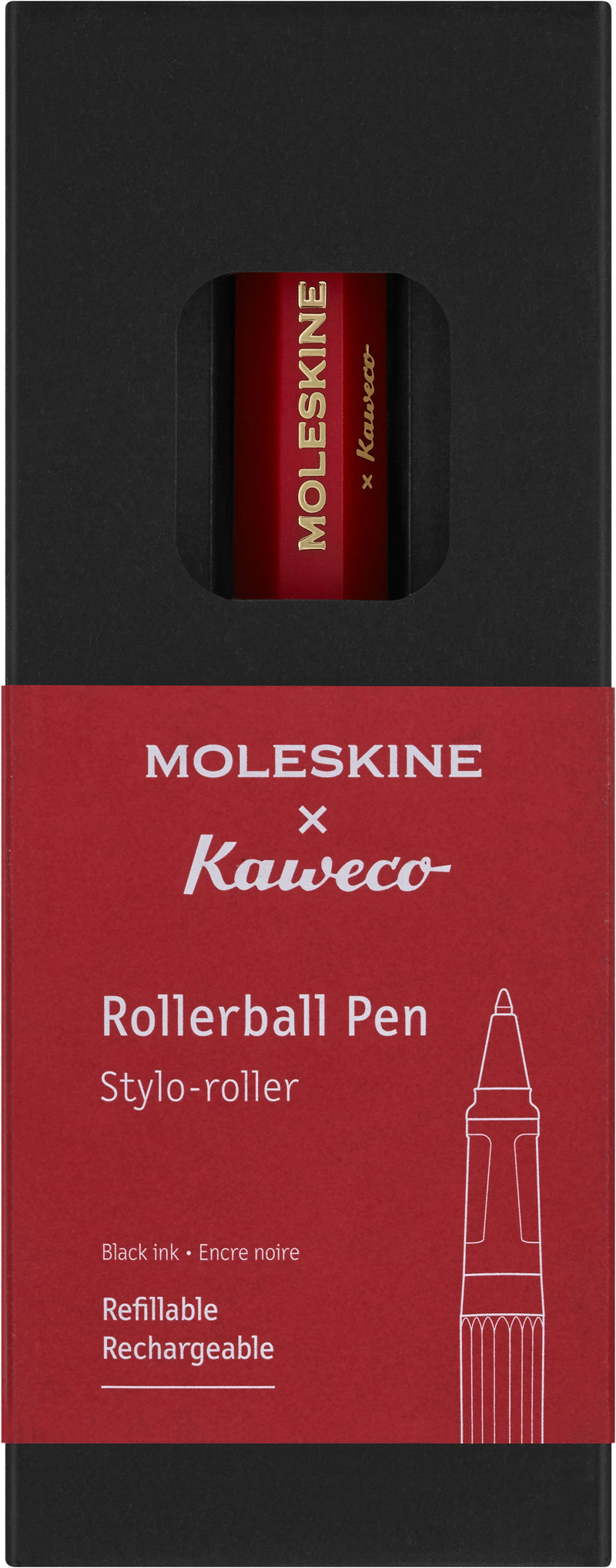 Moleskine Kaweco 0.7mm Rollerball Pen