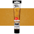 Mont Marte Glitter Paints 75ML#Colour_GOLD