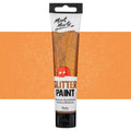 Mont Marte Glitter Paints 75ML#Colour_ORANGE