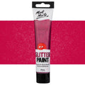 Mont Marte Glitter Paints 75ML#Colour_HOT PINK