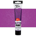 Mont Marte Glitter Paints 75ML#Colour_PURPLE
