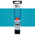 Mont Marte Glitter Paints 75ML#Colour_LIGHT BLUE