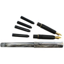 Mont Marte Calligraphy 2 Nib Pen Set 8 Piece