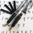 Mont Marte Calligraphy 2 Nib Pen Set 8 Piece