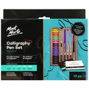 Mont Marte Calligraphy 31 Piece Set
