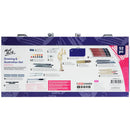 Mont Marte Signature Drawing & Illustration 52 Piece Set
